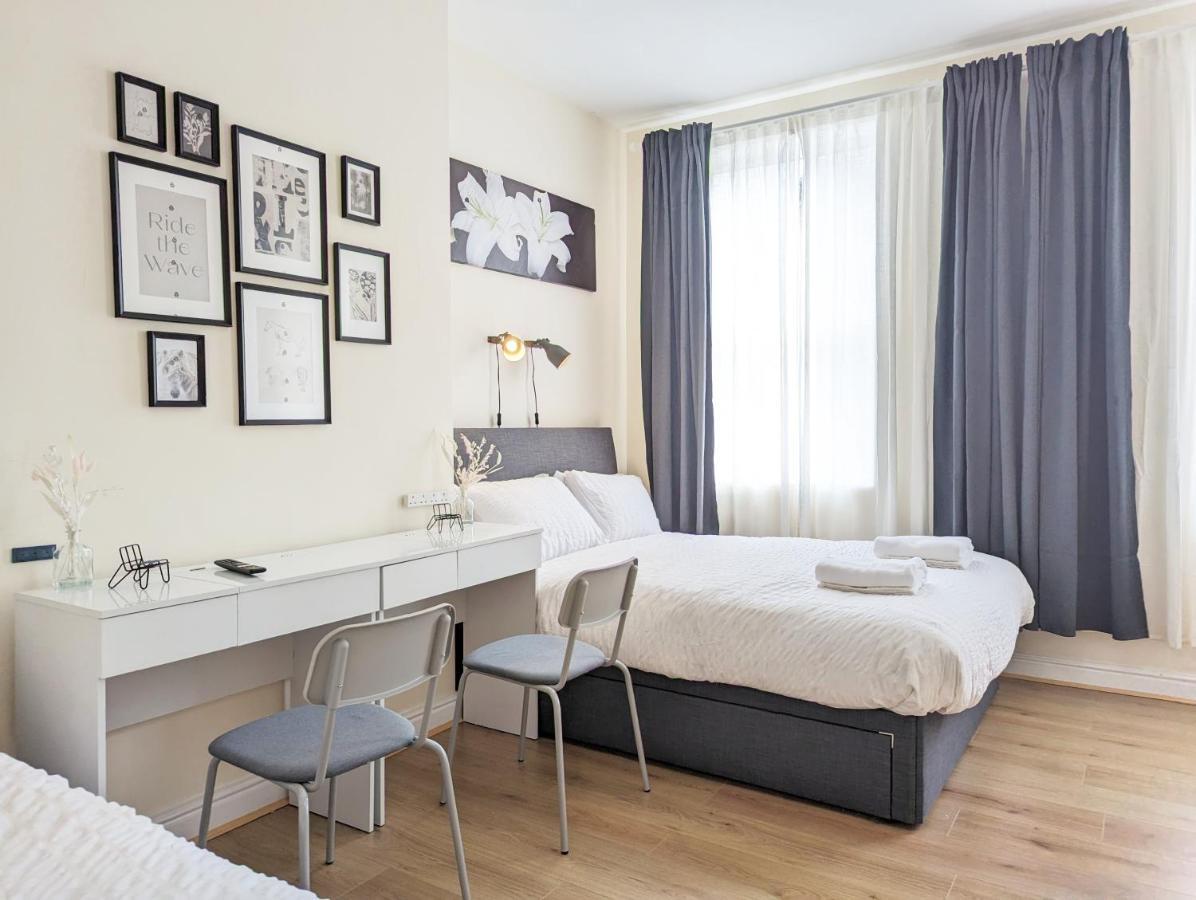 Guest Rooms In Anfiled Near Stadium, Free Parking Liverpool Ngoại thất bức ảnh