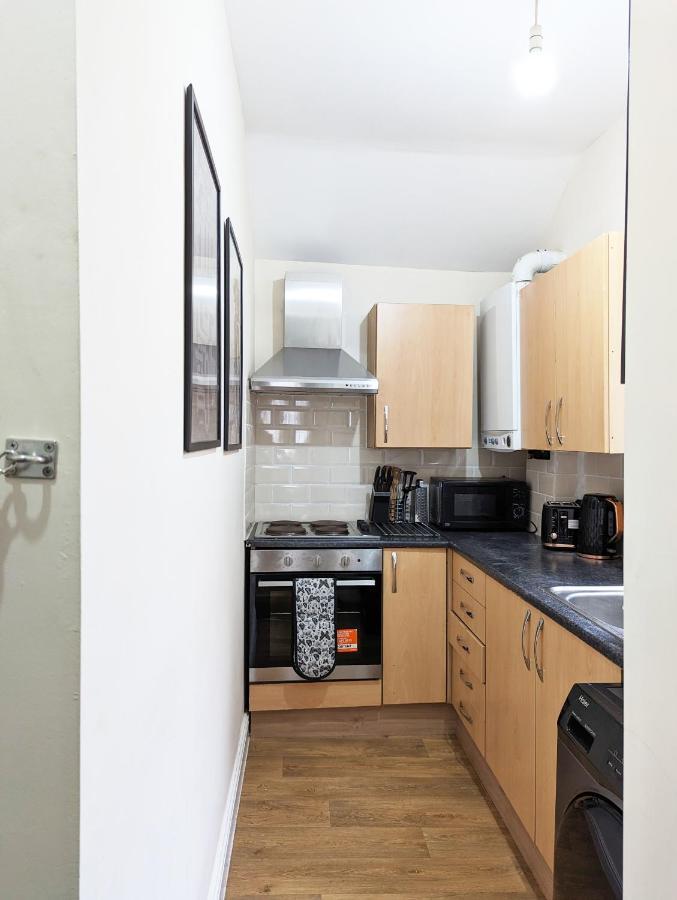 Guest Rooms In Anfiled Near Stadium, Free Parking Liverpool Ngoại thất bức ảnh