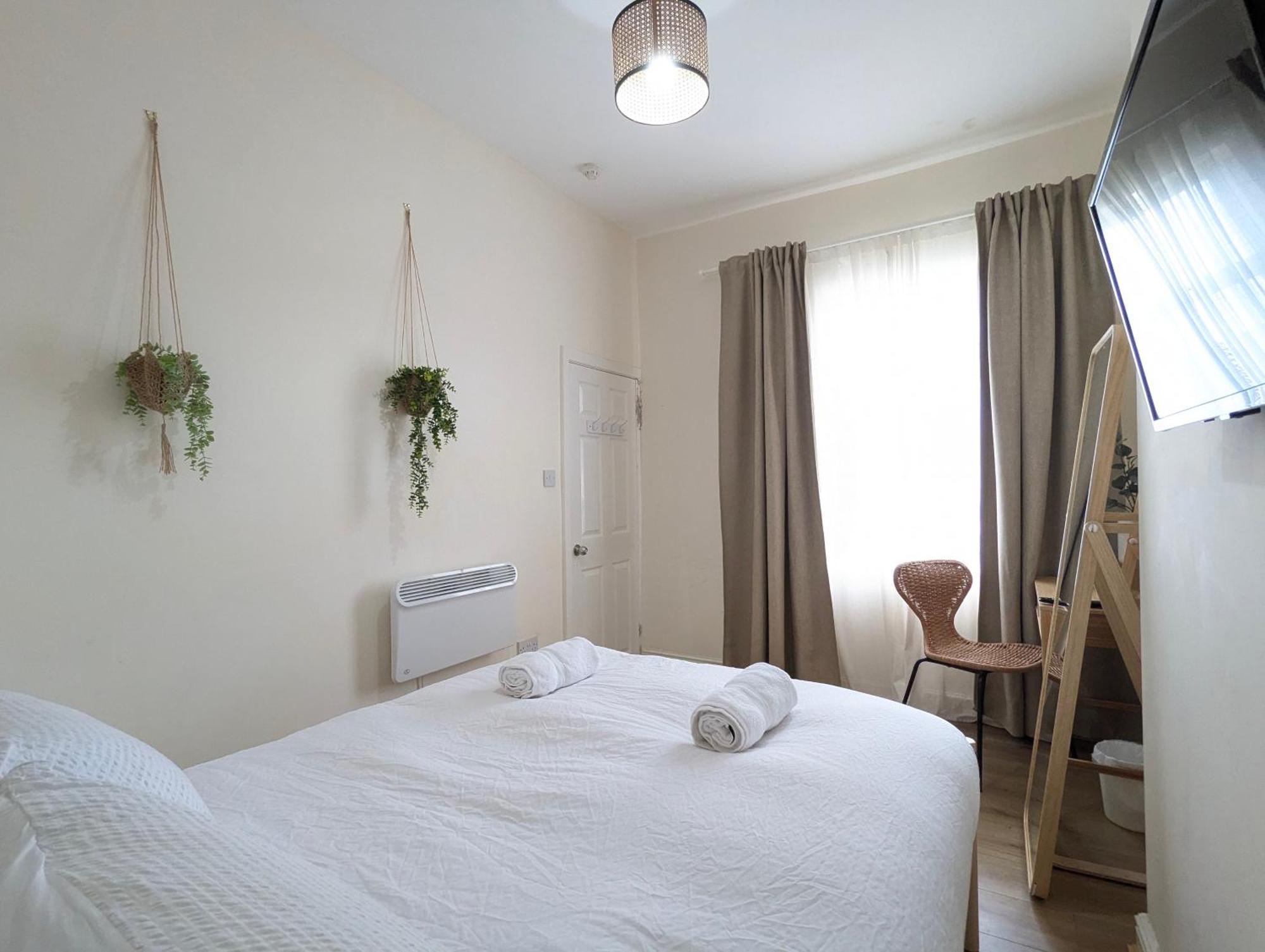 Guest Rooms In Anfiled Near Stadium, Free Parking Liverpool Ngoại thất bức ảnh