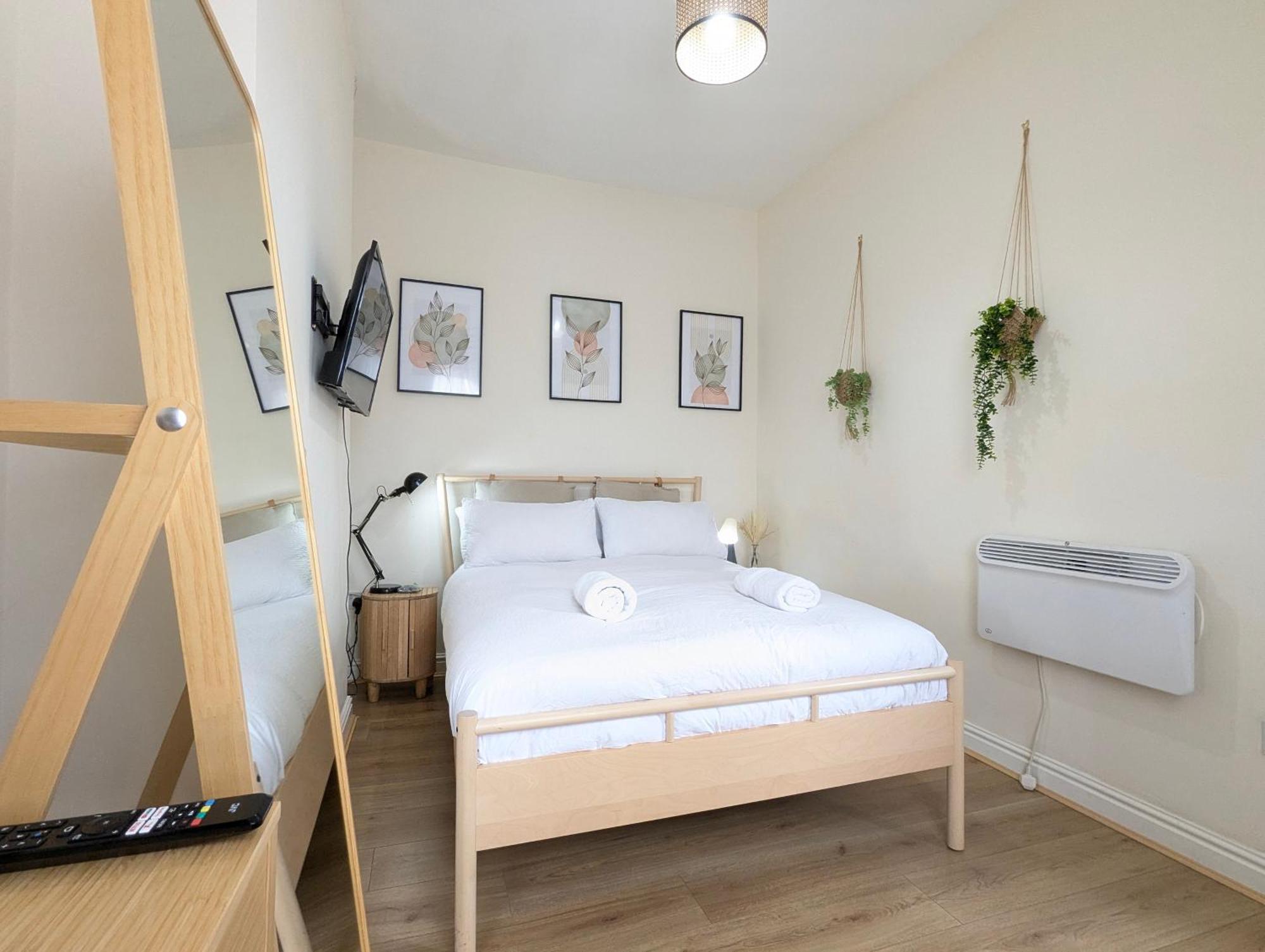 Guest Rooms In Anfiled Near Stadium, Free Parking Liverpool Ngoại thất bức ảnh