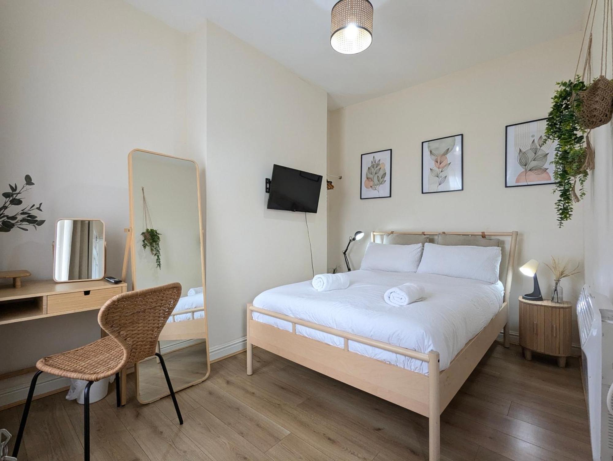Guest Rooms In Anfiled Near Stadium, Free Parking Liverpool Ngoại thất bức ảnh